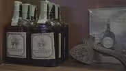 A Sip of a 100-year Old Whiskey at the Townhouse