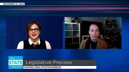 Video thumbnail: The State We're In Legislative Preview