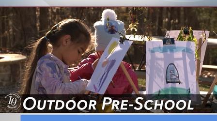 Video thumbnail: Carolina Impact The Anne Springs Close Greenway Preschool