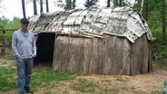 Ojibwe artist Biskakone Greg Johnson on the waganogan