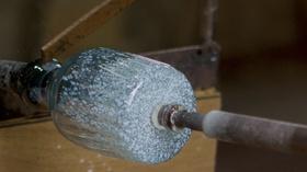Video thumbnail: Broad and High Patient Medicines Blown Glass