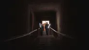 Yasmin and Rashad Visit the Royal Tomb in Amarna