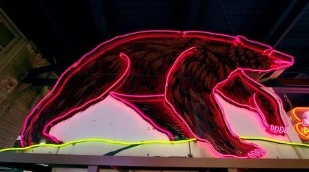 Video thumbnail: Broad and High American Sign Museum