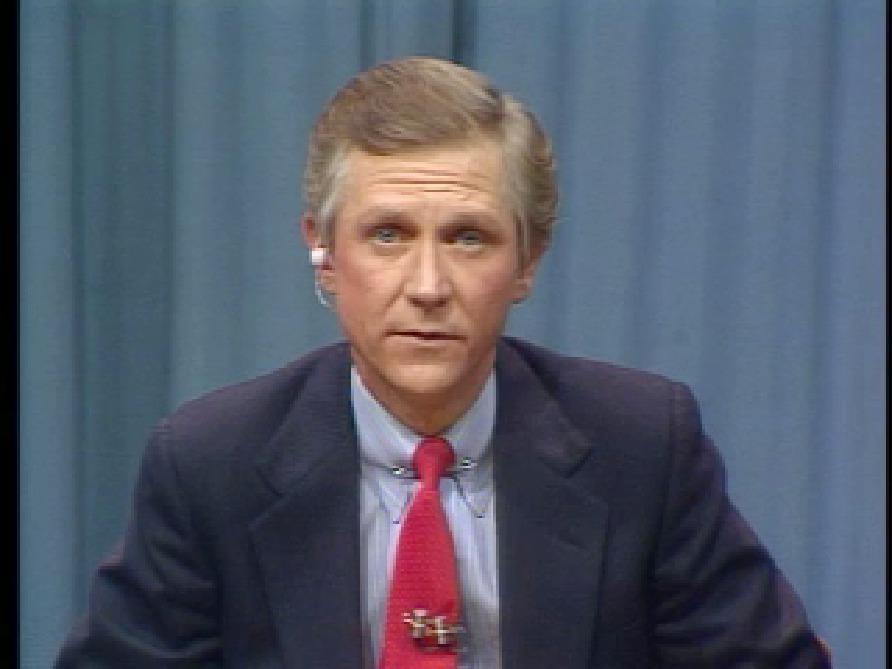 Senate Debate 1984