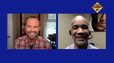 Video thumbnail: Rob on the Road Rob at Home - Region Rising: Larry Lee