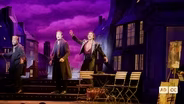 Caleb Marshall-Villarreal of "Moulin Rouge! The Musical"