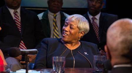Video thumbnail: Black Issues Forum Dr. Paulette Dillard, president (interim) of Shaw University