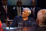 Dr. Paulette Dillard, president (interim) of Shaw University