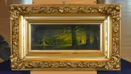 Appraisal: Harvey Joiner Landscape Oil Painting, ca. 1900
