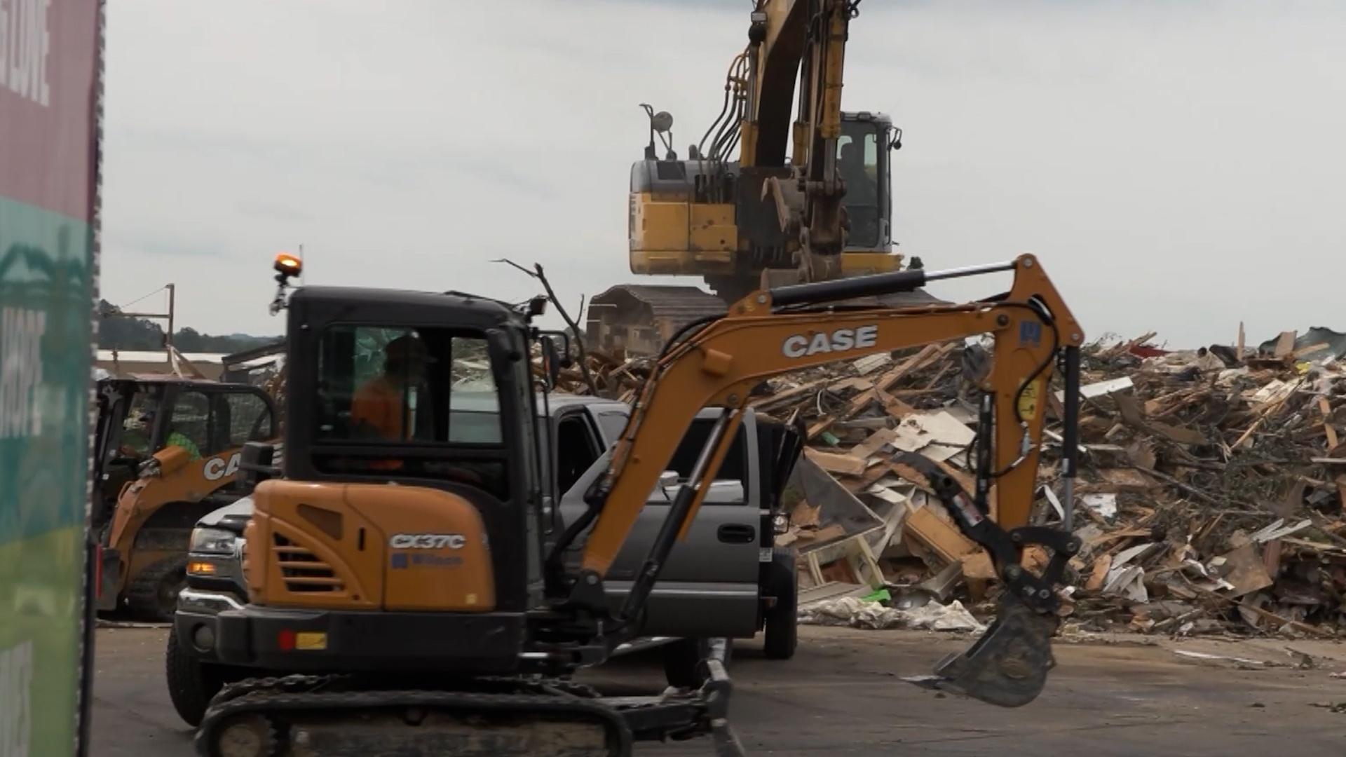 FEMA On the Ground in Southern Kentucky