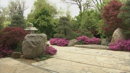 Video thumbnail: The Wisconsin Gardener Japanese Gardening