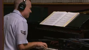 U.S. Air Force Academy Falconaires Band "It'll Be Her"