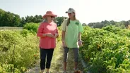 Field Trip to Moore’s Produce