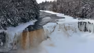 Tahquamenon Falls