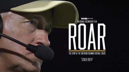 Video thumbnail: WVIA Original Documentary Films Coach Roth