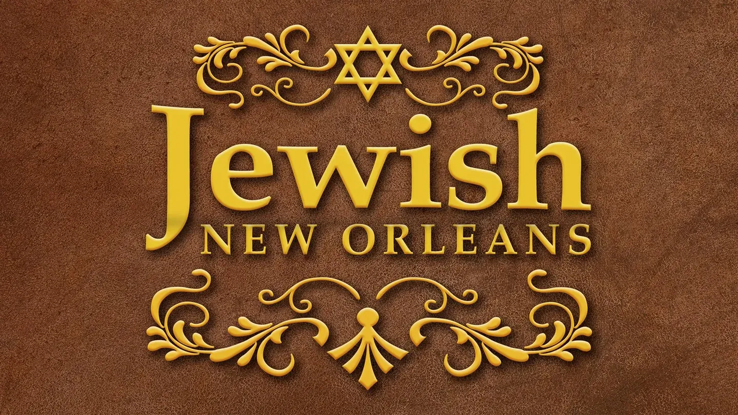Jewish New Orleans