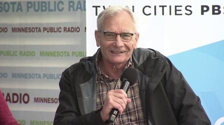 Video thumbnail: Almanac Gary Eichten On MPR's First Fifty Years