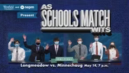 Longmeadow vs. Minnechaug Semi-Final  (May 14 at 7 p.m.)