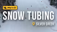 Snow Tubing at Snowshoe Mountain Resort is Heart Pumping Fun