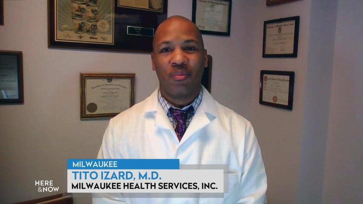 Racial Disparities and the COVID-19 Vaccine