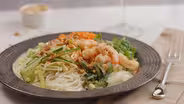 Thai Shrimp with Vermicelli