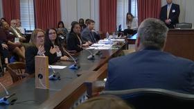 Video thumbnail: NJTV News Millionaire’s tax may be sticking point in negotiations