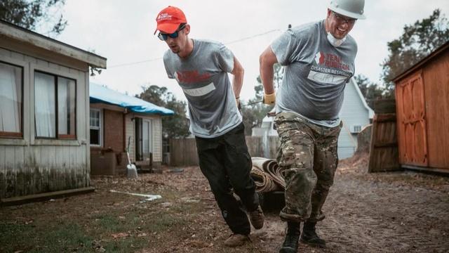 Finding a Purpose After Military Service