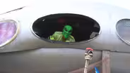 Frisco UFO House