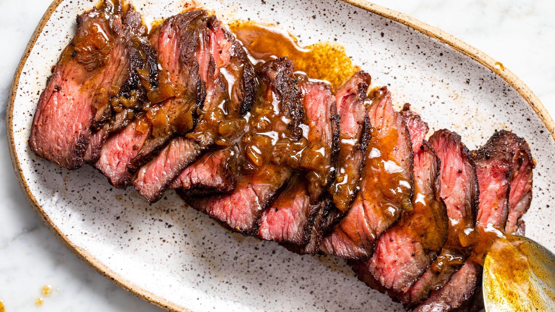 Short Ribs and Baked Potatoes