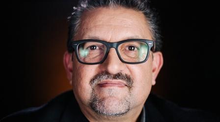 Lalo Alcaraz: Cartoonist with a Border Background