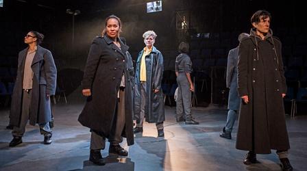 Video thumbnail: Great Performances Julius Caesar from Donmar Preview