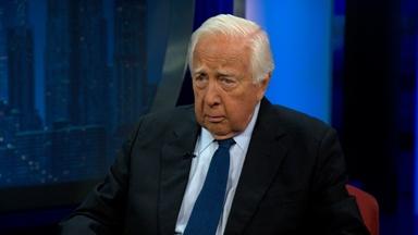 From 2019, David McCullough on Final Book "Pioneers"