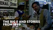 The Big E and Stories from 1989