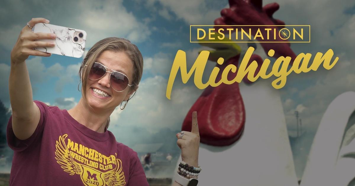 Destination Michigan | Hometown Tours | Season 13 | Episode 4 | PBS
