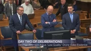 Defense Attorneys Argue “Low Quality” Drone Video Evidence