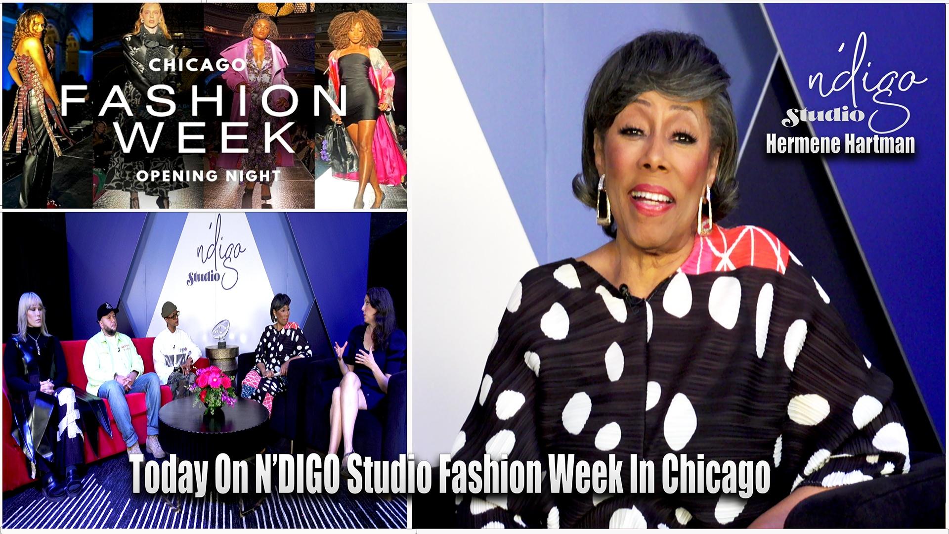 NDIGO STUDIO Chicago Fashion Season Episode PBS