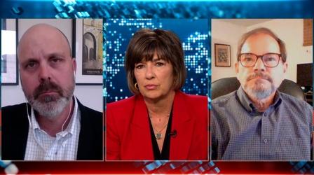 Video thumbnail: Amanpour and Company May 25, 2022