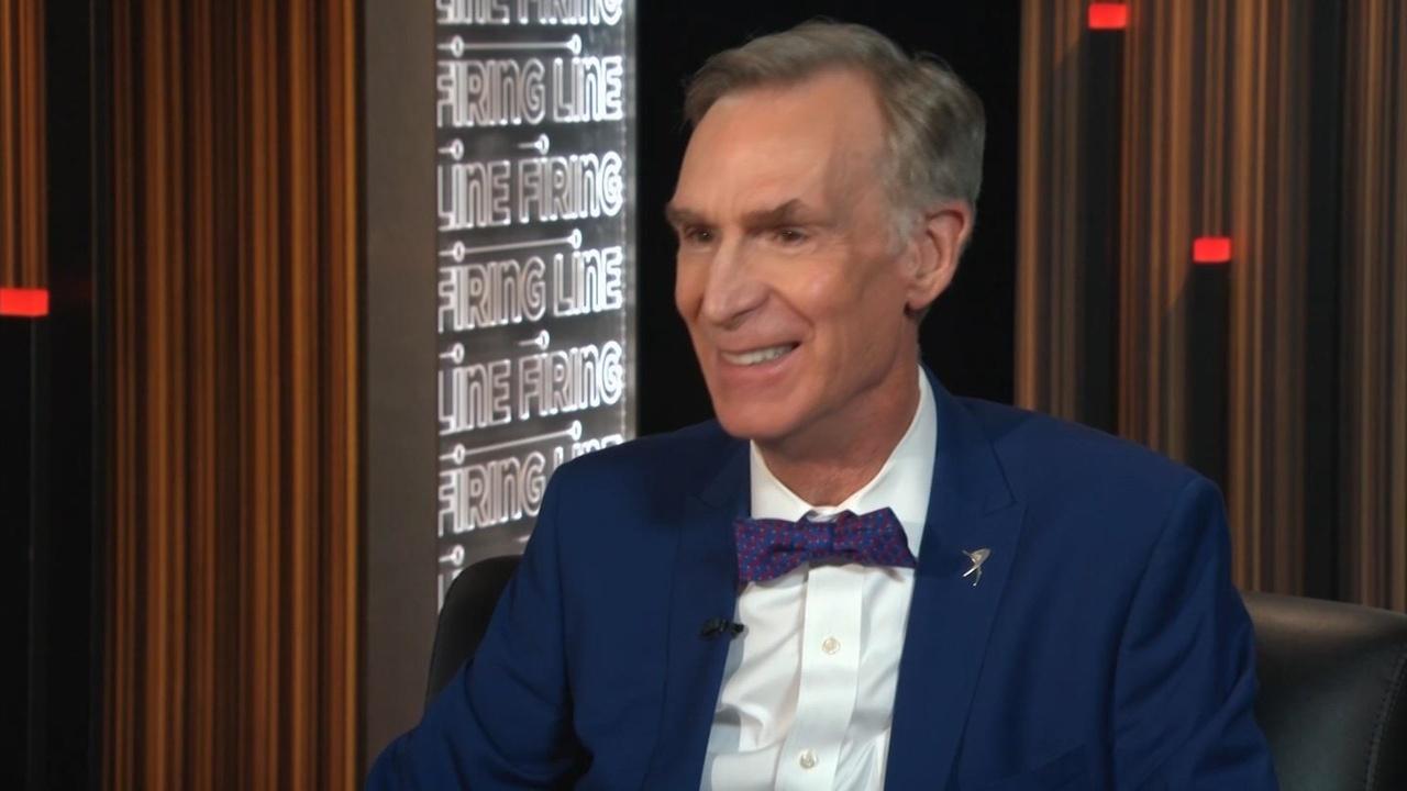 Firing Line | Bill Nye