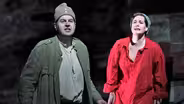 Wozzeck Contemplates Murder