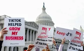 The potential personal and political fallout of a TikTok ban