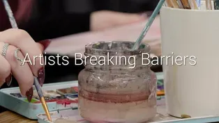 Artists Breaking Barriers