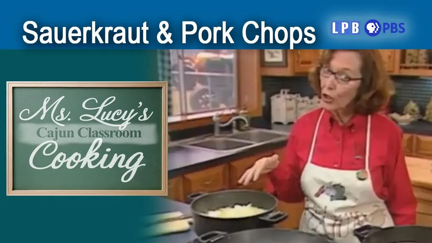 Sauerkraut and Pork Chops