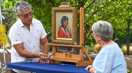 Video thumbnail: Antiques Roadshow Santa Fe’s Museum Hill, Hour 2