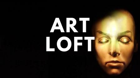 Video thumbnail: Art Loft Artist Profile, Natasha Tsakos | Art Loft 910 Segment