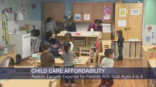 Child Care 'Unavailable, Unaffordable' : Report
