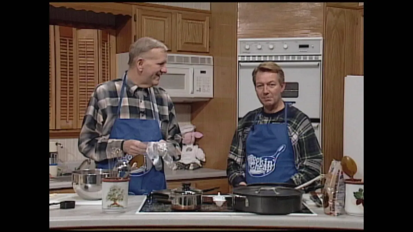 Cookin' Cheap: Meatballs, Again!