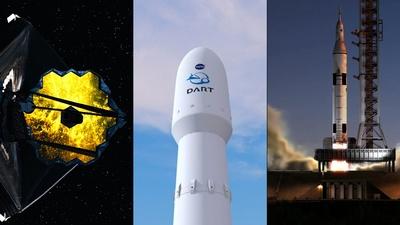 3 Major Space Stories of 2022