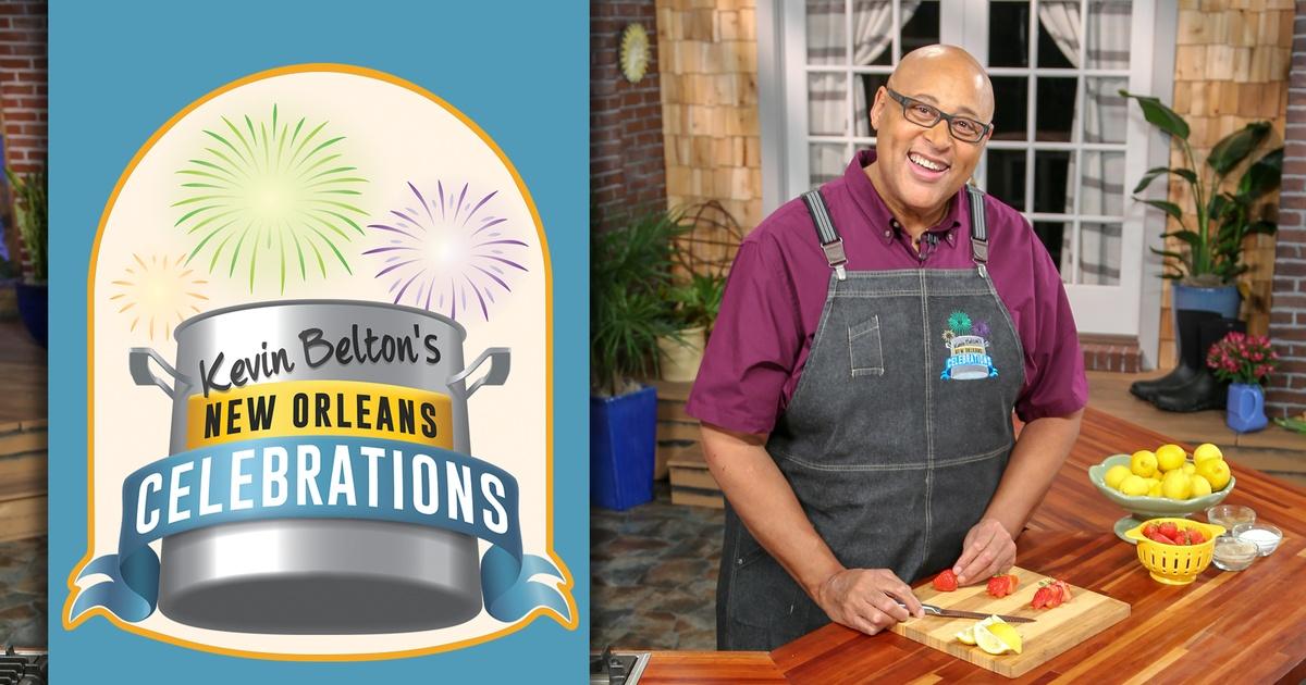 Kevin Belton's New Orleans Celebrations Jambalaya Fest Episode 112 SDPB