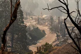 Residents reel from Los Angeles fires as death toll rises