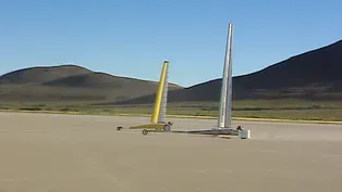 Landsailing